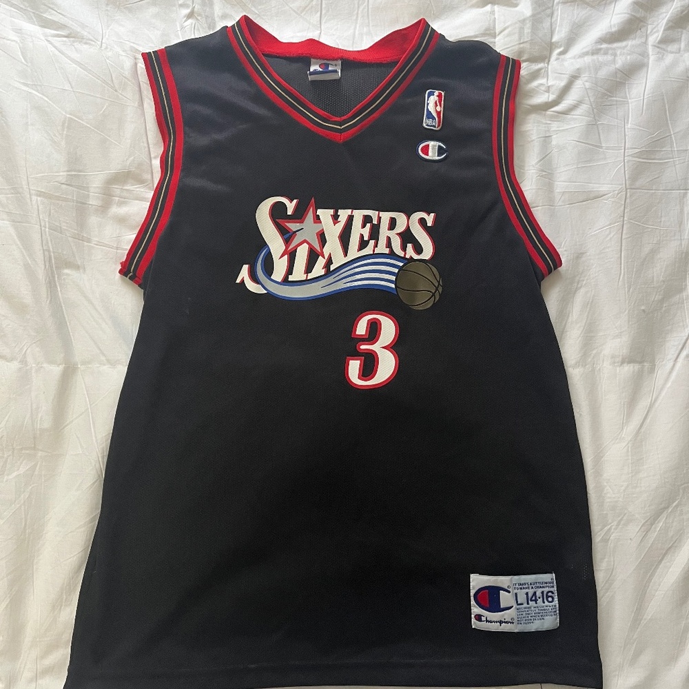 Allen Iverson Jersey